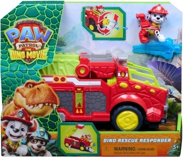 Psi Patrol dino pojazd ratunkowy Marshalla