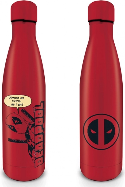 Butelka ze stali nierdzewnej Deadpool 540 ml