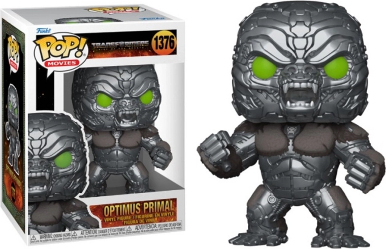 Funko Pop! Transformers Optimus Primal – figurka kolekcjonerska