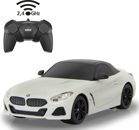 Jamara BMW Z4 Roadster RC biały 1:24 2,4 GHz – 1 sztuka