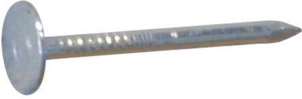 Gwoździe papowe 16 × 2,5 mm ocynkowane, opakowanie 2,5 kg