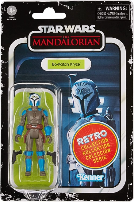 Star Wars figurka akcji Bo-Katan Kryze 10 cm