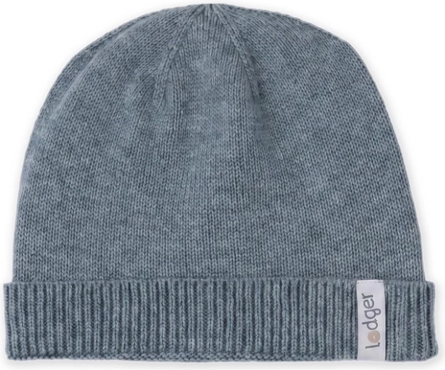 Czapeczka merino Lodger Dragonfly 0–6 miesięcy