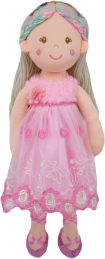 Szmaciana lalka Kornelia 50 cm
