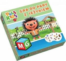 Gra na spostrzegawczość z Jeżykiem