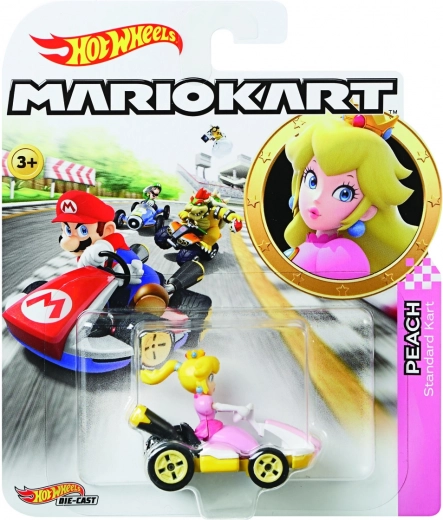 Hot Wheels Mario Kart resorak