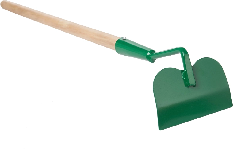 Dziecięca motyka z drewnianym trzonkiem 60 cm