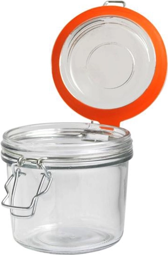 Słoik z zamknięciem patentowym TORO 300 ml