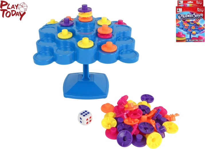 Play Today gra zręcznościowa balansująca dla dzieci