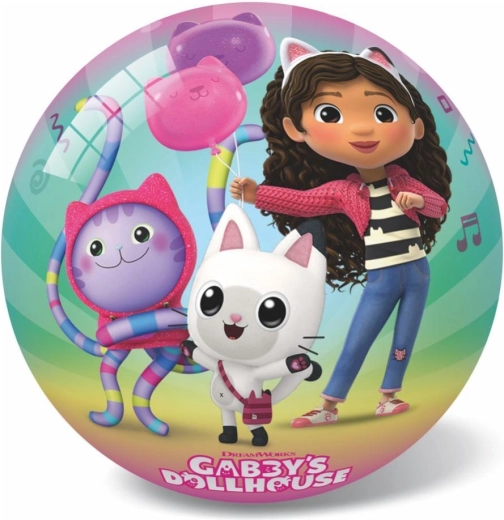 Piłka Gabi i jej magiczny domek 23 cm