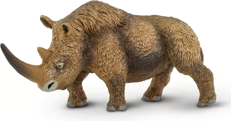Figurka nosorożca włochatego Safari Ltd. – 1 szt.