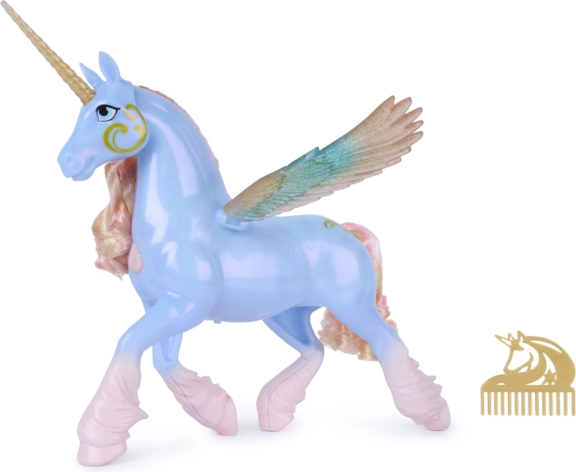 Unicorn Academy jednorożec Skywind ze światłami i dźwiękami - 1 szt.