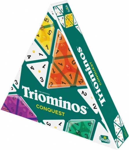Gra Triominos Conquest