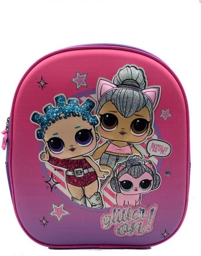 MaDe plecak LOL różowy