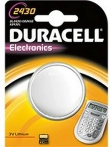 Duracell Lithium DL2430 3 V litowa bateria guzikowa (1 szt.)