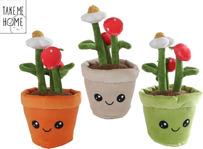 Pluszowa truskawka Take Me Home 23 cm