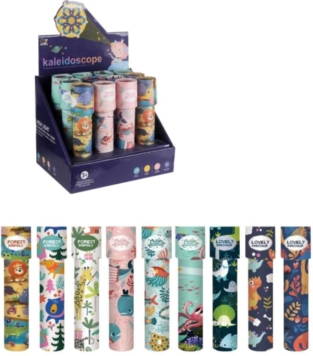 Plejo kalejdoskop dla dzieci i dorosłych