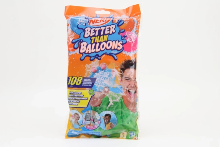 Nerf Better Than Balloons Core – kapsuły wodne