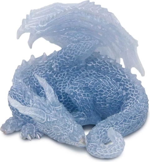 Safari Ltd. świecąca w ciemności figurka śpiący smok - 1 szt.