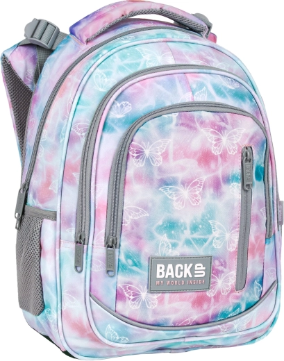Plecak szkolny BackUP pastel magic