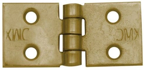 Zawias budowlany 50 × 25 × 1,5 mm ocynk