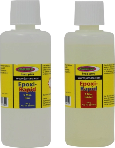 JAMARA klej epoksydowy 5 min 200 g