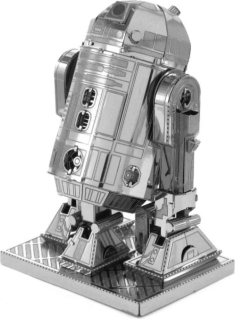 Metal Earth 3D metalowy model Star Wars R2‑D2
