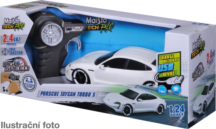 Maisto RC Premium samochodzik zdalnie sterowany 2,4 GHz assort