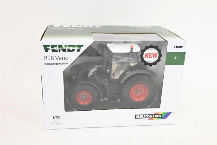 Traktor Britains Fendt Vario 826 edycja limitowana 1:32