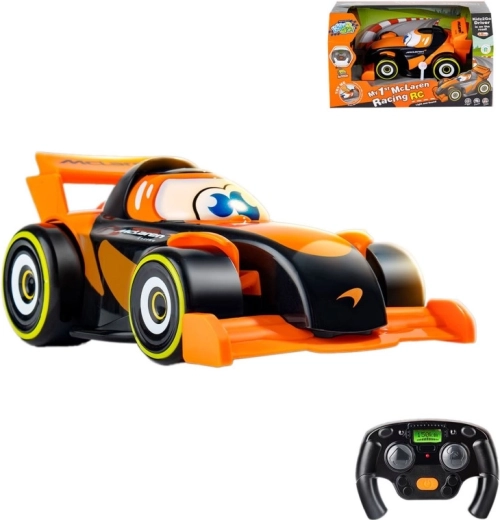 Formuła McLaren sterowana radiowo dla najmłodszych