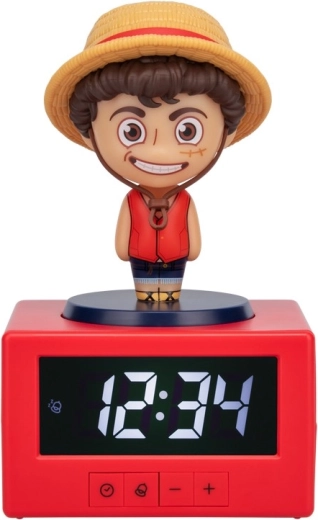 Budzik One Piece Luffy