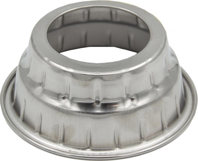 Głowica do zamykania ze stali nierdzewnej do wieczek 83 i 68 mm