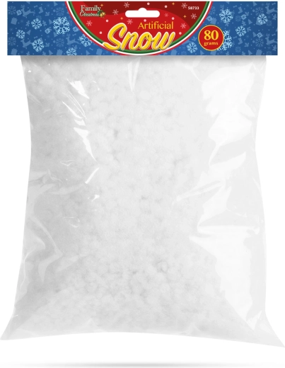 Sztuczny śnieg 80 g
