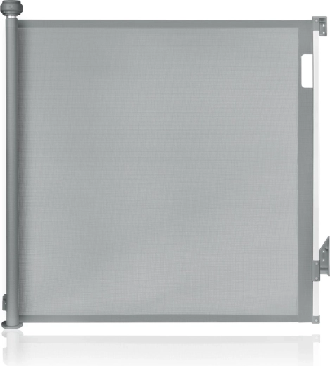 Bramka bezpieczeństwa Lionelo Thea grey concrete