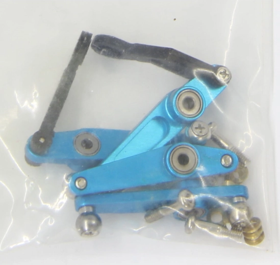 Karbonowe ramiona wirnika do E-Rix 450