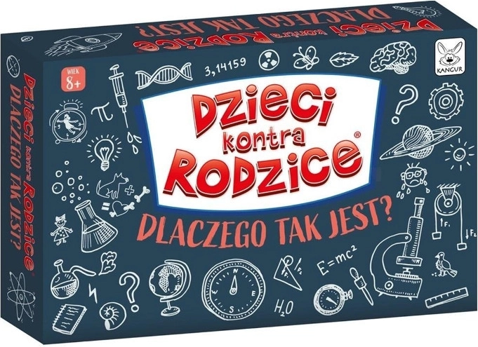 Dzieci kontra rodzice: Dlaczego tak jest