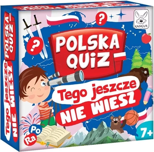 Polski quiz: Tego jeszcze nie wiesz