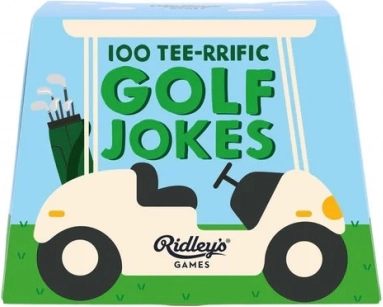 Ridley’s Games 100 żartów golfowych