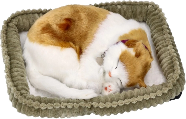 Perfect Petzzz oddychający kotek Soriano 3+
