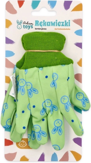 Adam Toys dziecięce rękawice ogrodowe 3+ - 1 sztuka