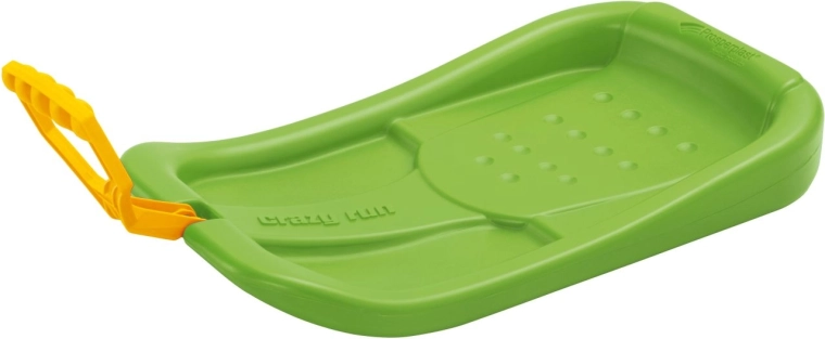 Sanki Boby Crazy run zielone - 1 sztuka