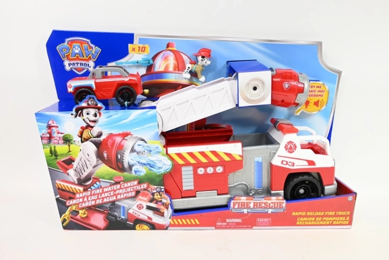 Spin Master PAW Patrol wóz strażacki