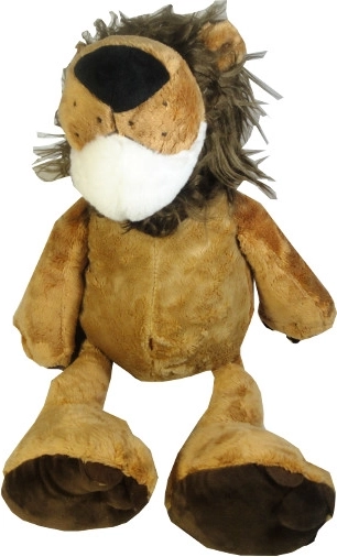 Pluszowy lew 48 cm