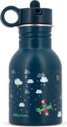 Lilliputiens butelka do picia 400 ml piesek Jules