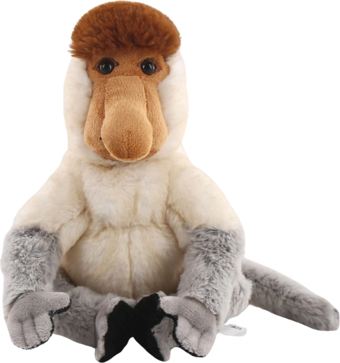 Pluszowy kahau nosacz 30 cm