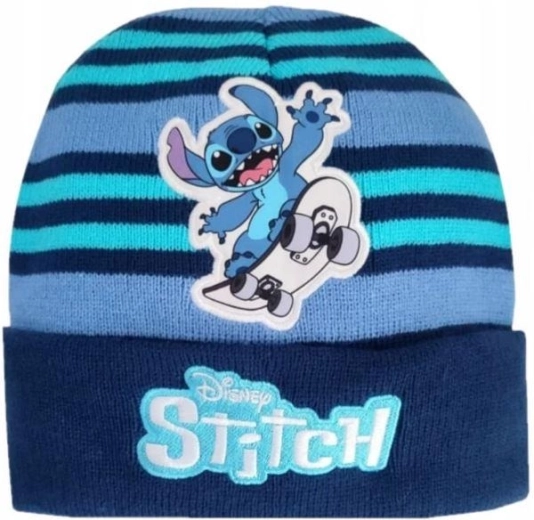 Czapka Lilo & Stitch