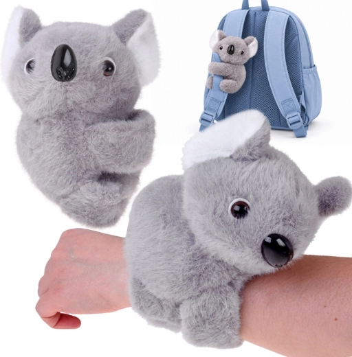Pluszowa koala na nadgarstek - 1 sztuka
