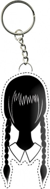 Brelok Wednesday – głowa