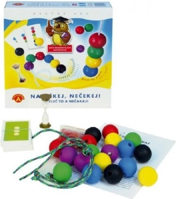 Pexi Nawlekaj, nie czekaj! – rodzinna gra spostrzegawcza i edukacyjna