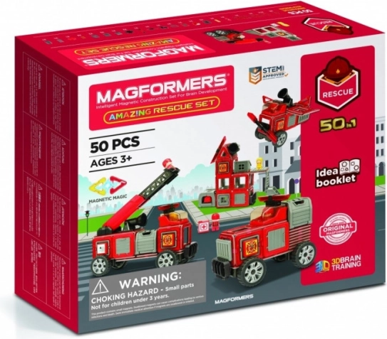 Klocki Zestaw Ratunkowy